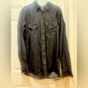 Ariat Dark Denim Shirt